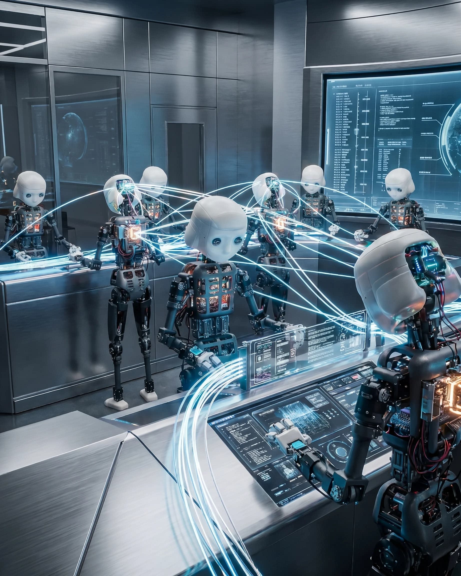 Agent Swarm Engine