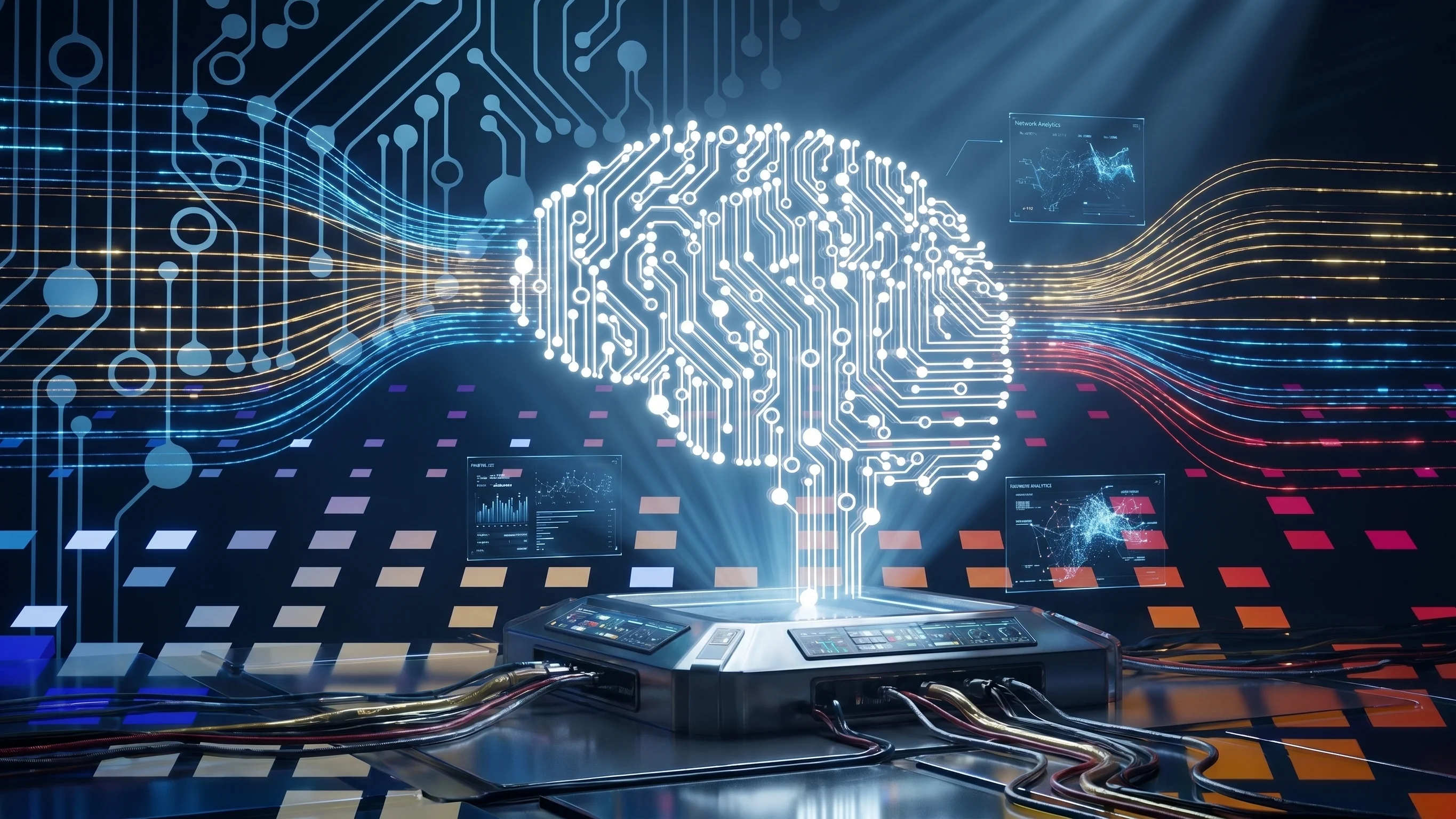 AI Economic Agent