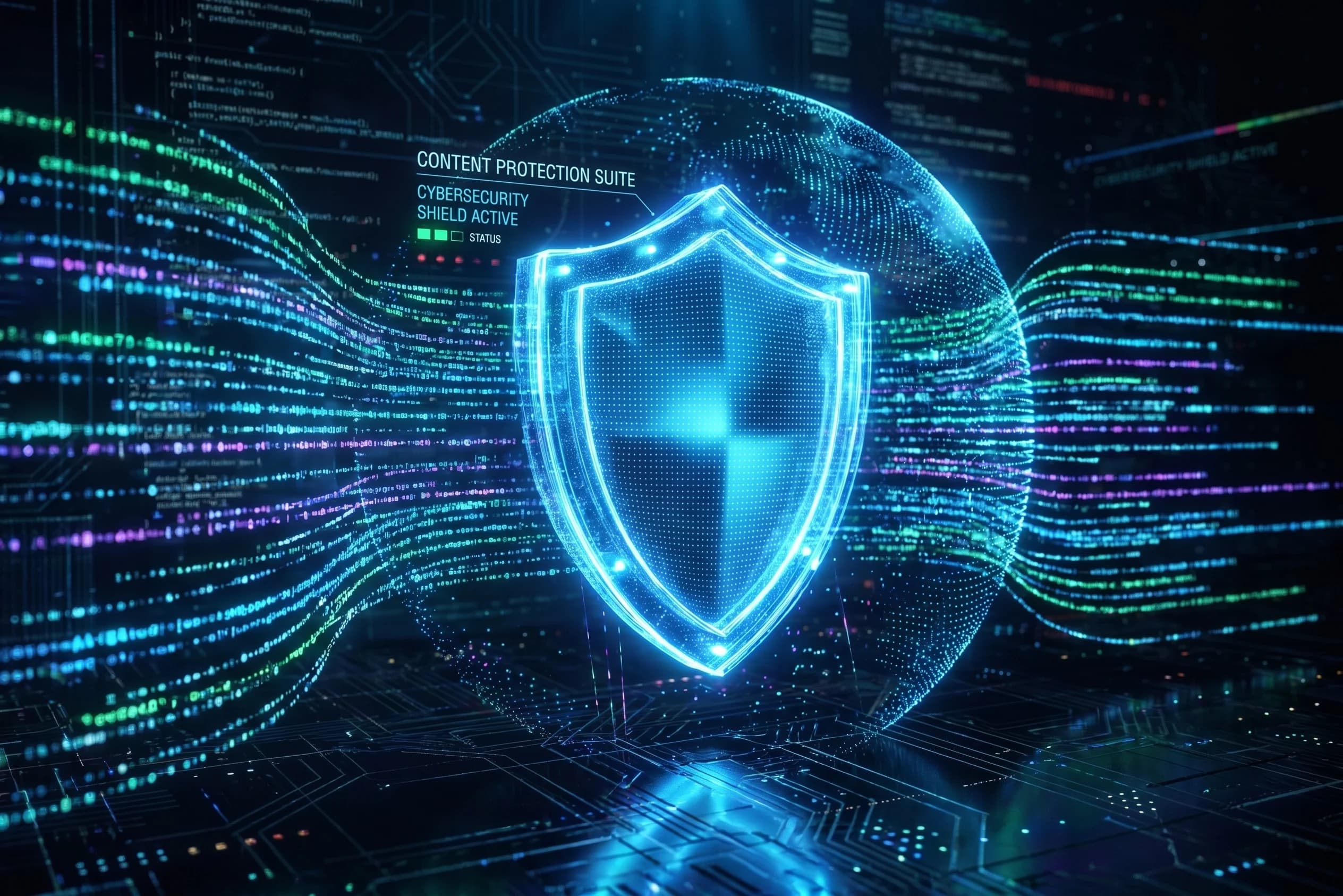 Content Protection Suite