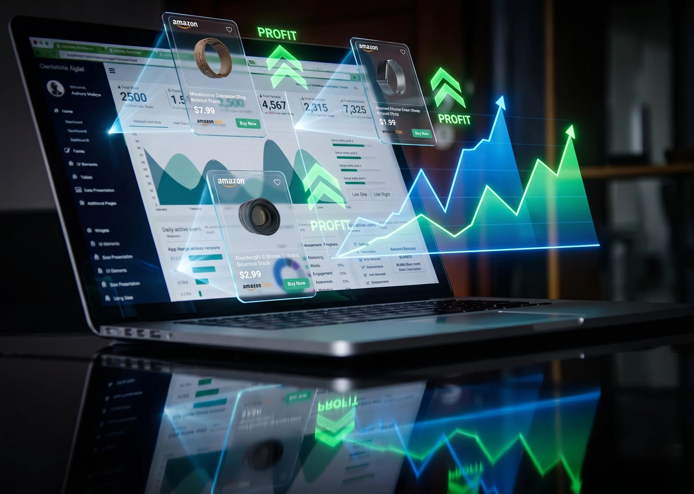 E-Commerce Arbitrage