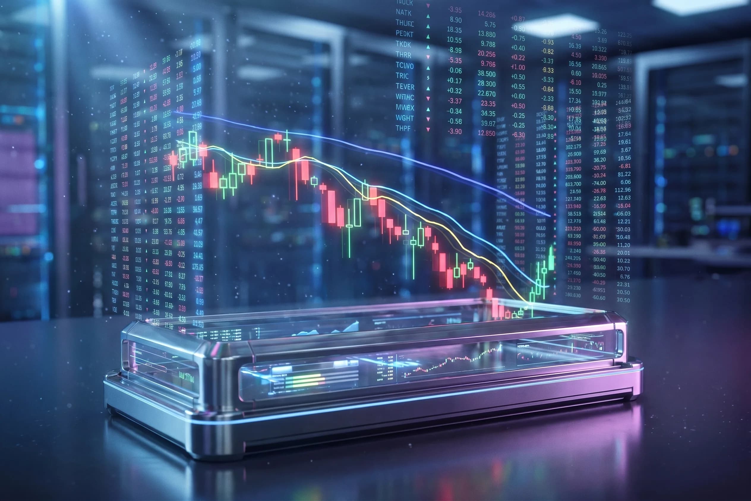 Market Signal Tracker