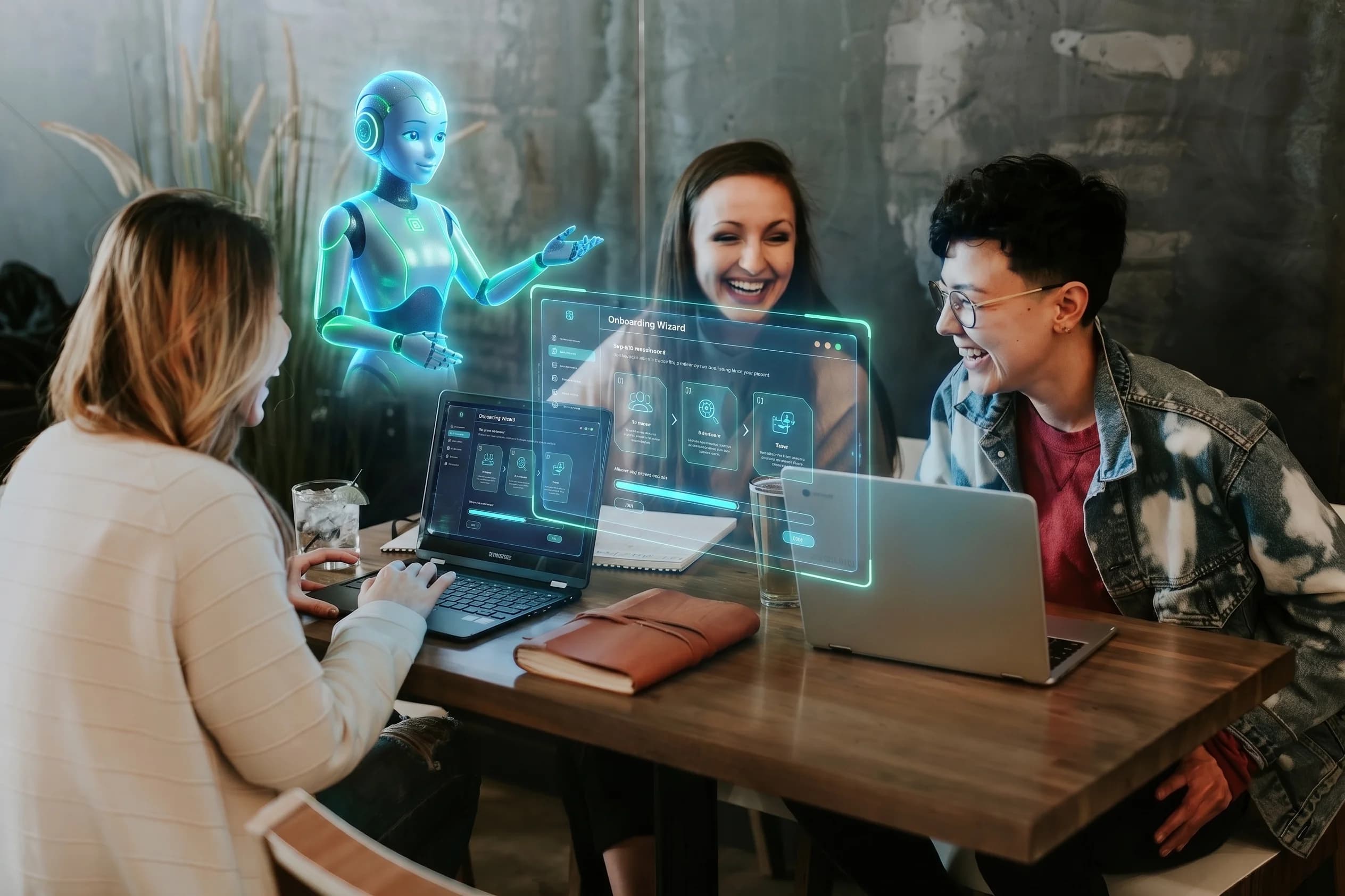 AI Onboarding Platform