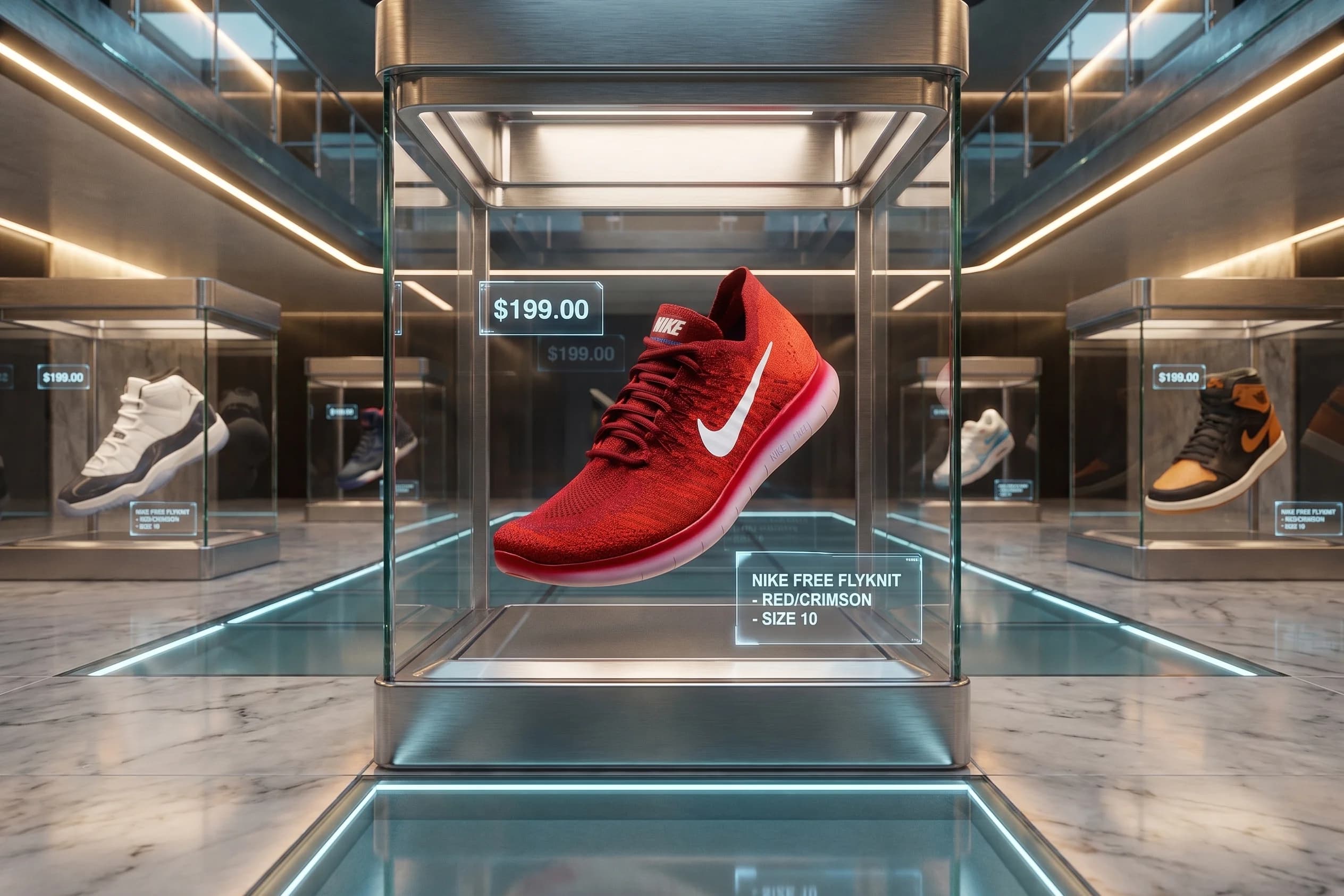 The Sneaker Exchange